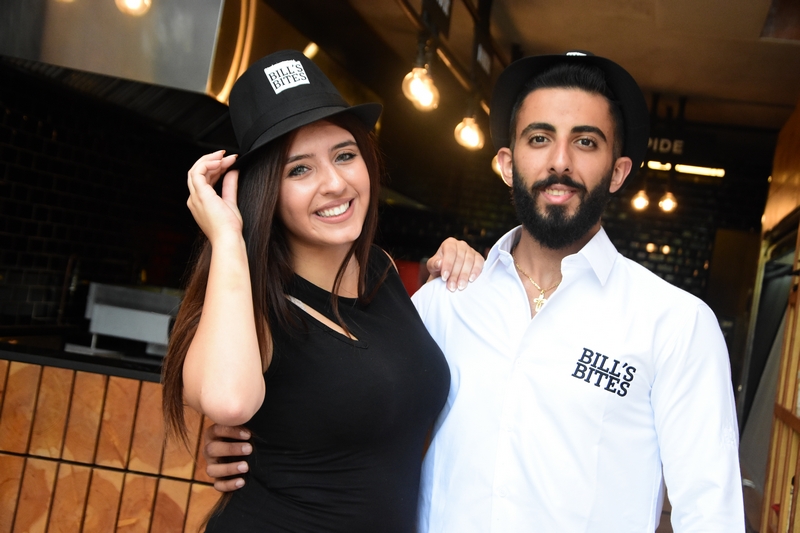 Bill’s Bites Big opening at Bliss Street